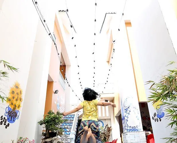 The Happy Ride 2 3* Phan Thiết