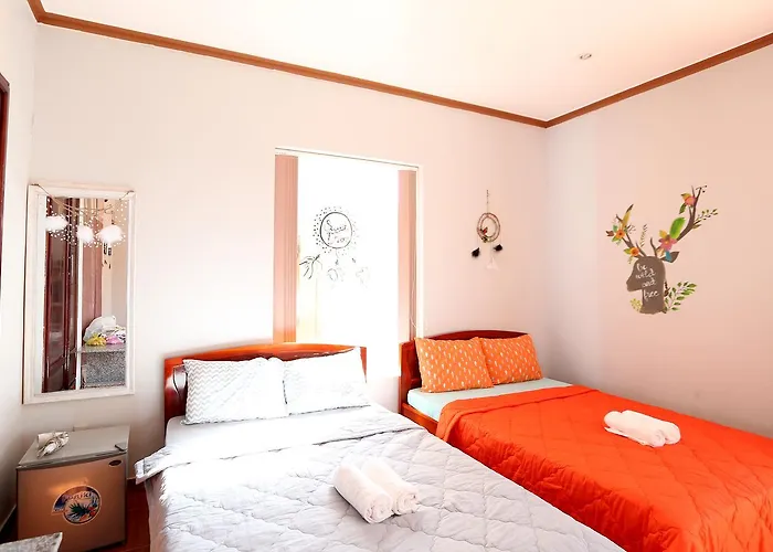 Nhà khách The Happy Ride 2 Phan Thiết