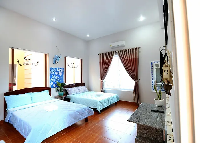 The Happy Ride 2 Phan Thiết